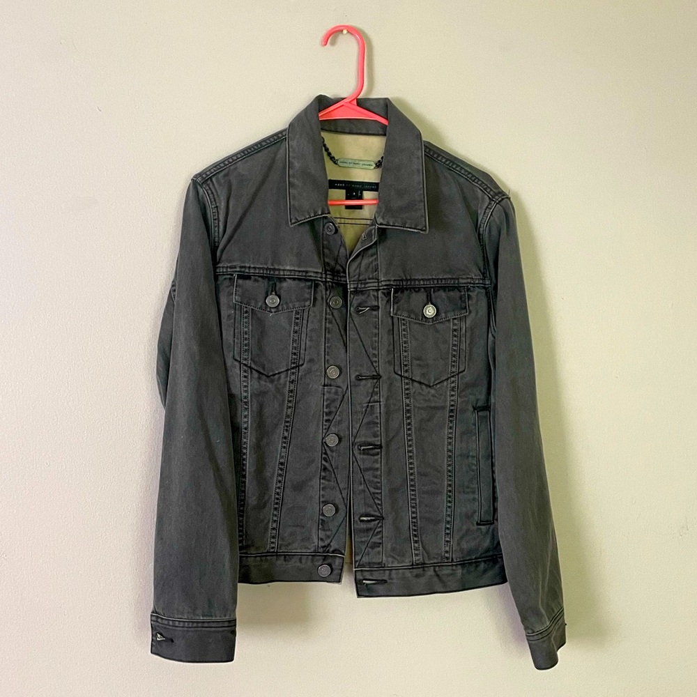Marc by Marc Jacob’s Gray Denim Jacket